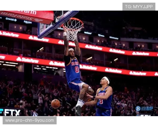 佩顿二世飞身补篮令人惊叹